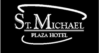 ST. MICHAEL PLAZA HOTEL logo
