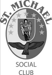 ST. MICHAEL SOCIAL CLUB logo