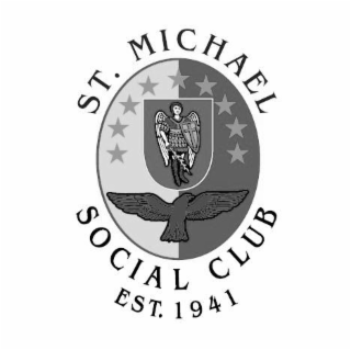 ST. MICHAEL SOCIAL CLUB EST. 1941 logo