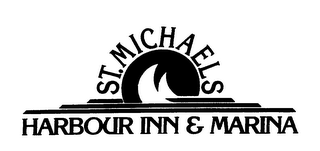 ST. MICHAELS HARBOUR INN & MARINA logo