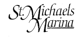 ST. MICHAELS MARINA logo