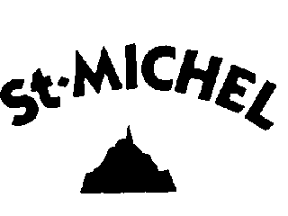 ST. MICHEL logo