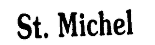 ST. MICHEL logo