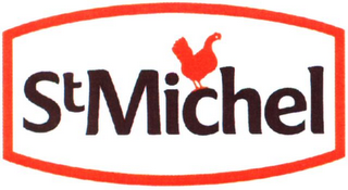 ST MICHEL logo