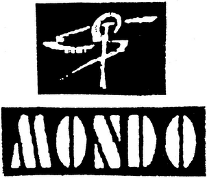 ST MONDO logo