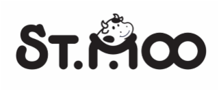 ST. MOO logo