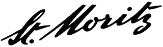 ST. MORITZ logo