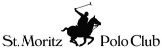 ST. MORITZ POLO CLUB logo