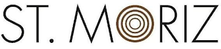 ST. MORIZ logo