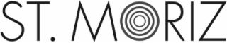 ST. MORIZ logo