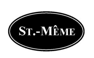 ST.-MÊME logo