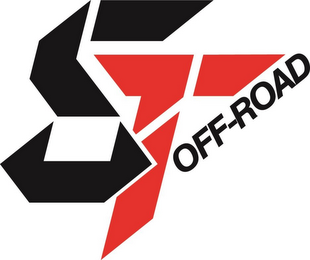 ST OFF-ROAD logo
