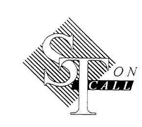 ST ON CALL logo