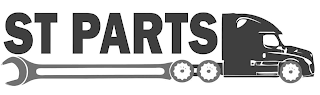 ST PARTS logo