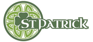 ST PATRICK logo