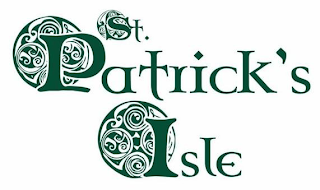 ST. PATRICK'S ISLE logo