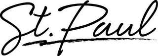 ST. PAUL logo