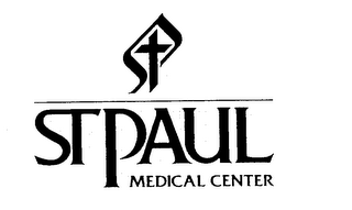 ST PAUL MEDICAL CENTER SP logo