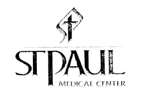 ST PAUL MEDICAL CENTER SP logo