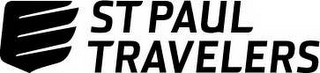 ST PAUL TRAVELERS logo