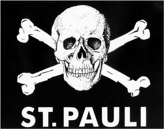 ST. PAULI logo