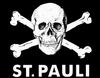 ST. PAULI logo
