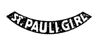 ST. PAULI GIRL logo