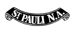 ST. PAULI N.A. logo