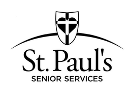 ST. PAUL'S SENIOR SERVICES logo