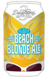 ST. PETE BEACH BLONDE ALE
