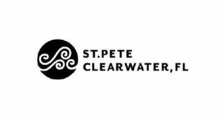 ST. PETE CLEARWATER, FL logo