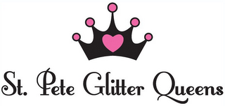 ST. PETE GLITTER QUEENS logo