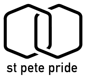 ST PETE PRIDE logo