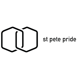 ST PETE PRIDE logo