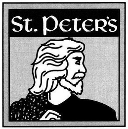 ST. PETER'S logo