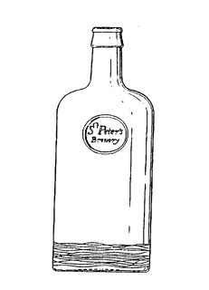 ST. PETER'S BREWERY logo