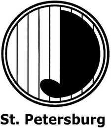 ST. PETERSBURG logo