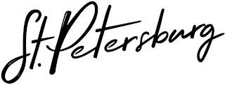 ST-PETERSBURG logo