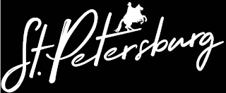 ST. PETERSBURG logo