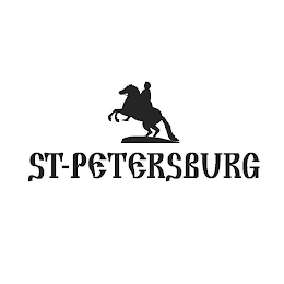 ST-PETERSBURG logo