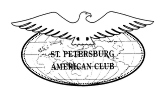 ST. PETERSBURG AMERICAN CLUB logo