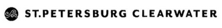 ST. PETERSBURG CLEARWATER logo