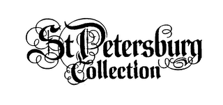 ST PETERSBURG COLLECTION logo