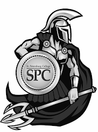 ST. PETERSBURG COLLEGE SPC logo