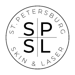 ST. PETERSBURG SKIN & LASER S P S L logo