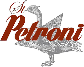 ST PETRONI logo