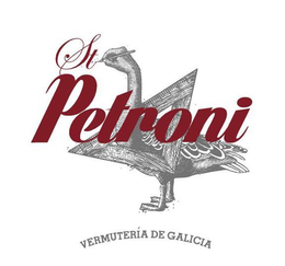 ST PETRONI VERMUTERÍA DE GALICIA logo