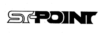 ST-POINT logo