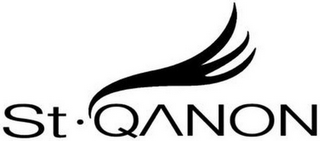 ST QANON logo