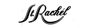 ST. RACHEL logo